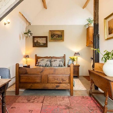 The Stables Villa Kampen Bagian luar foto