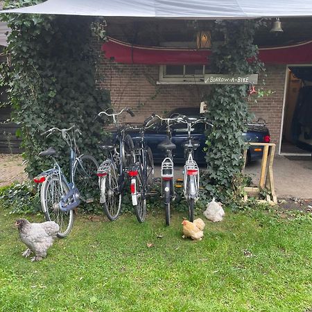 The Stables Villa Kampen Bagian luar foto