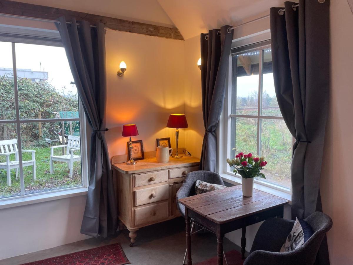 The Stables Villa Kampen Bagian luar foto