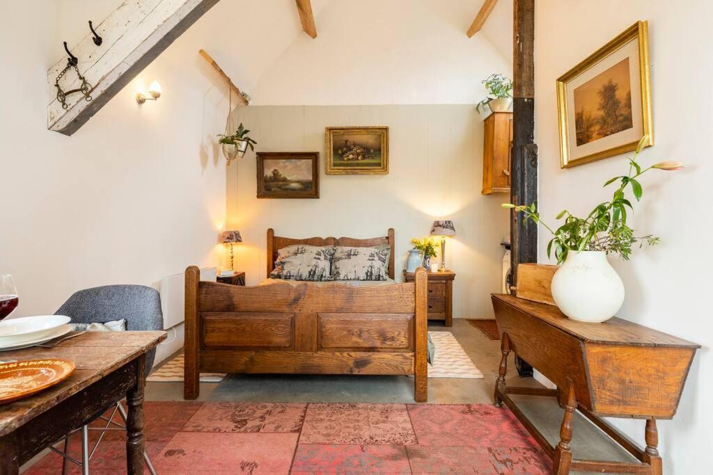 The Stables Villa Kampen Bagian luar foto