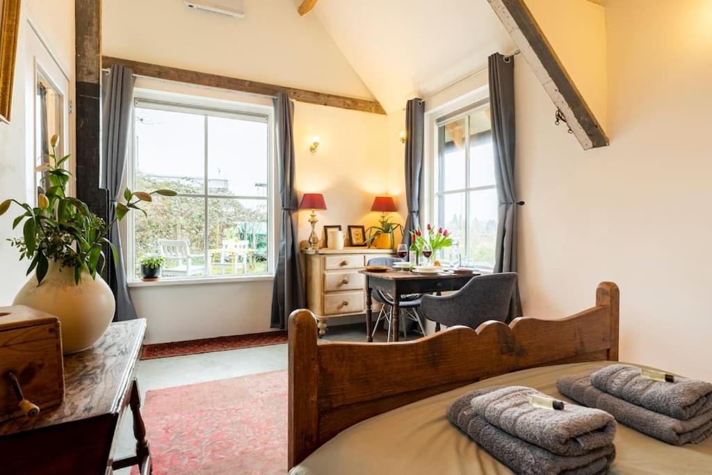 The Stables Villa Kampen Bagian luar foto
