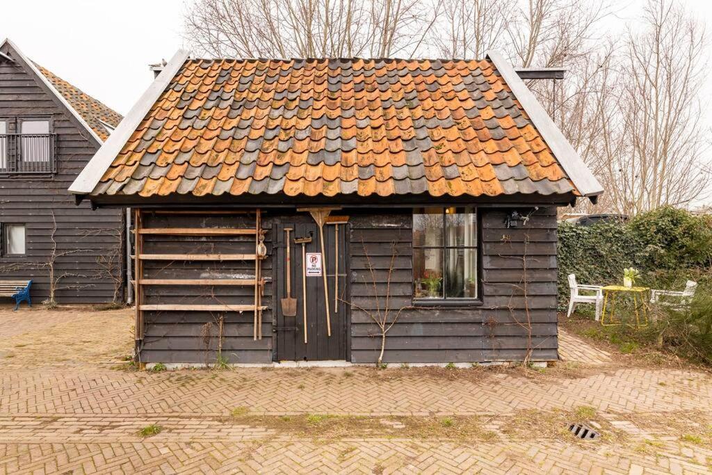 The Stables Villa Kampen Bagian luar foto