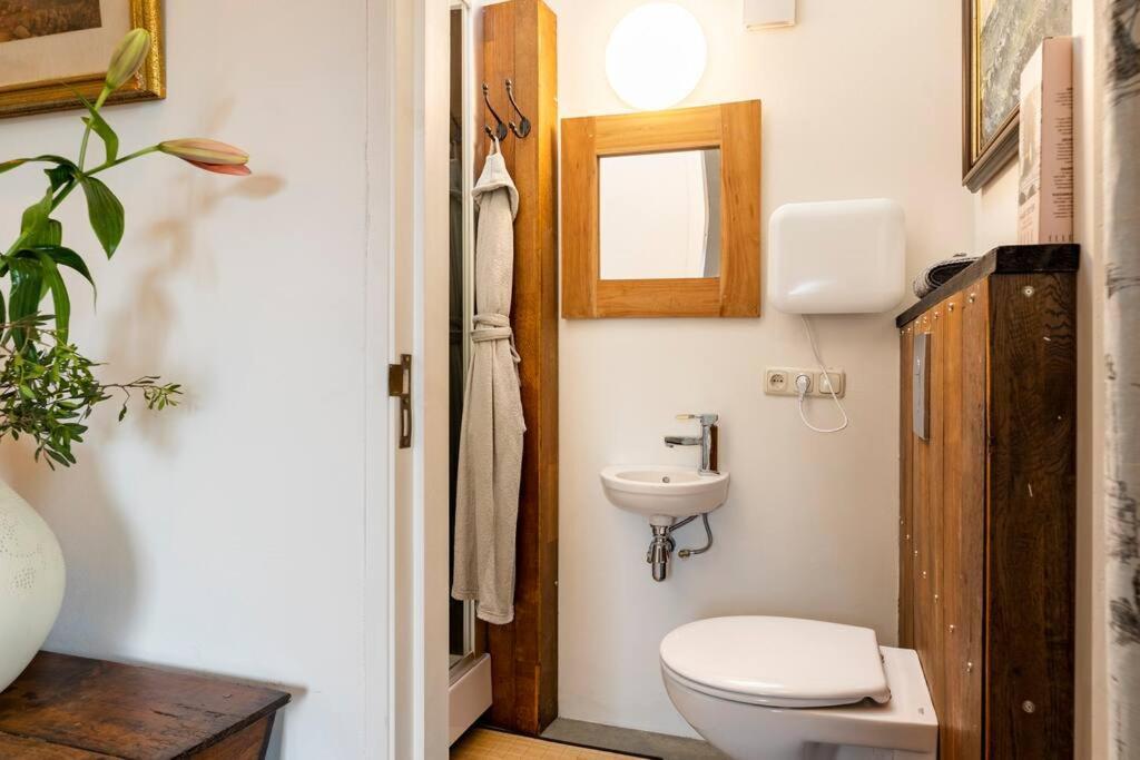 The Stables Villa Kampen Bagian luar foto