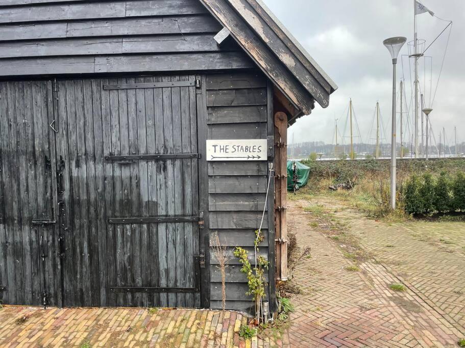 The Stables Villa Kampen Bagian luar foto