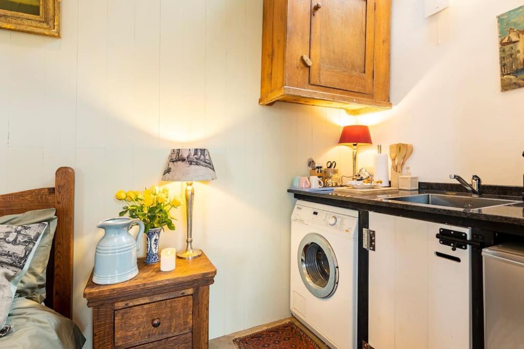 The Stables Villa Kampen Bagian luar foto