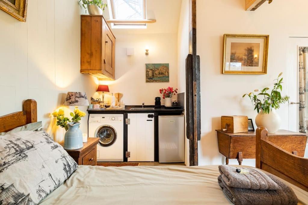 The Stables Villa Kampen Bagian luar foto
