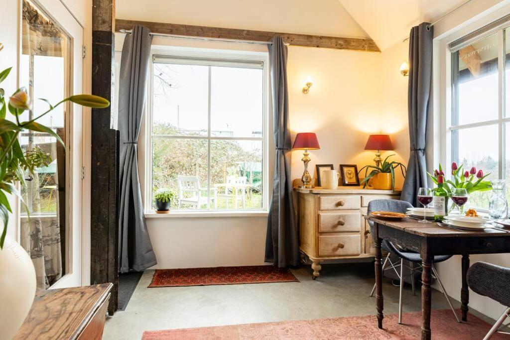 The Stables Villa Kampen Bagian luar foto