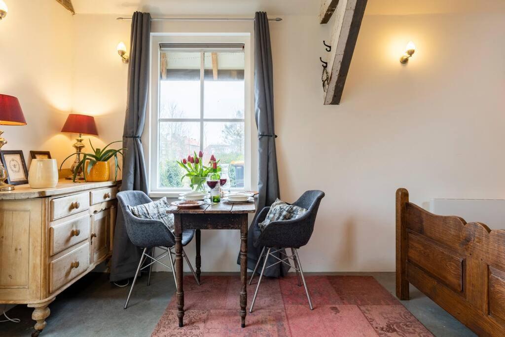 The Stables Villa Kampen Bagian luar foto