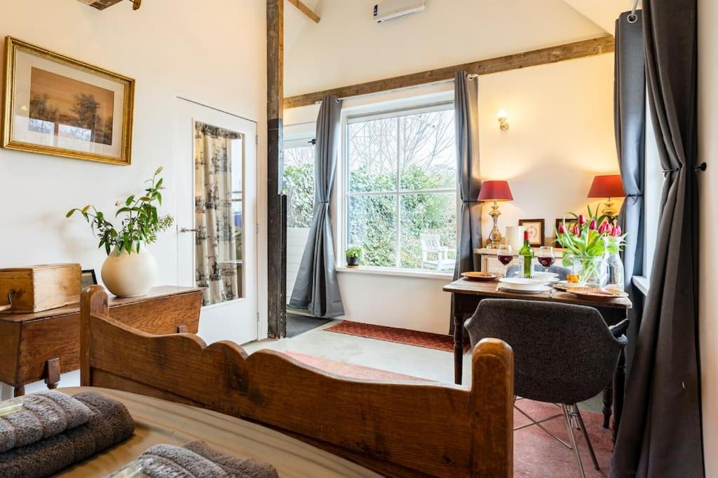 The Stables Villa Kampen Bagian luar foto
