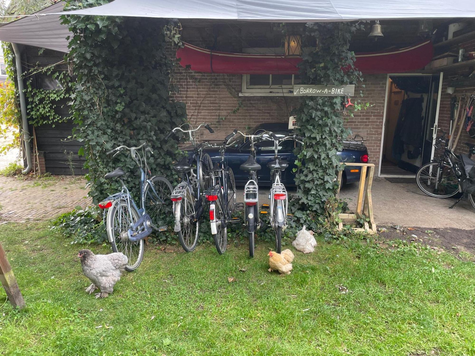 The Stables Villa Kampen Bagian luar foto